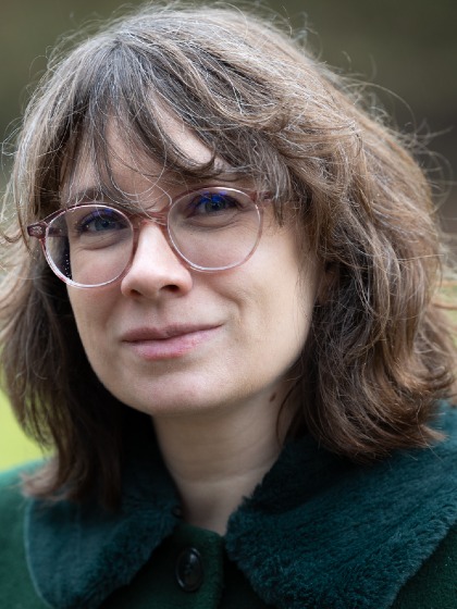 Profielfoto van L. (Lianne) van Beek, MA