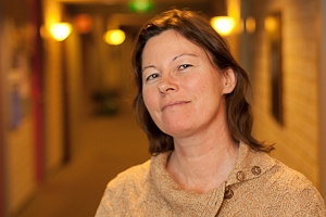 Profielfoto van dr. L. (Lucia H.M.) van der Voort