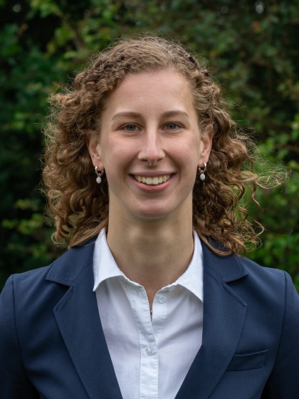 Profielfoto van L. (Lieke) Jansen, MSc