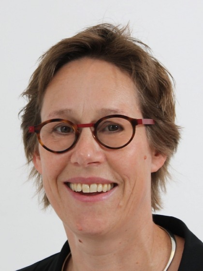 Profielfoto van drs. A. (Loes) Schaafsma