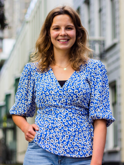 Profielfoto van M.A. (Anne-Men) Huijzer, MSc