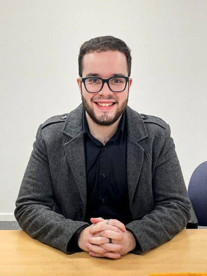 Profielfoto van M.A. (Marios) Kalemis, MSc
