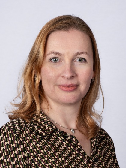 Profielfoto van M.A. (Martine) Geerlings-Koolman