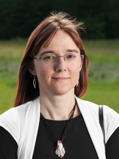 Profielfoto van dr. M.A. (Magdalena) Kozielska-Reid