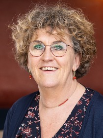 Profielfoto van M.A. (Mirjam) Wempe