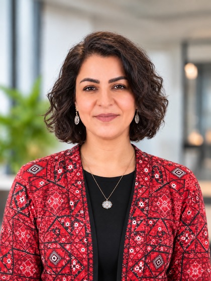 Profile picture of M. (Mahshid) Alvandi