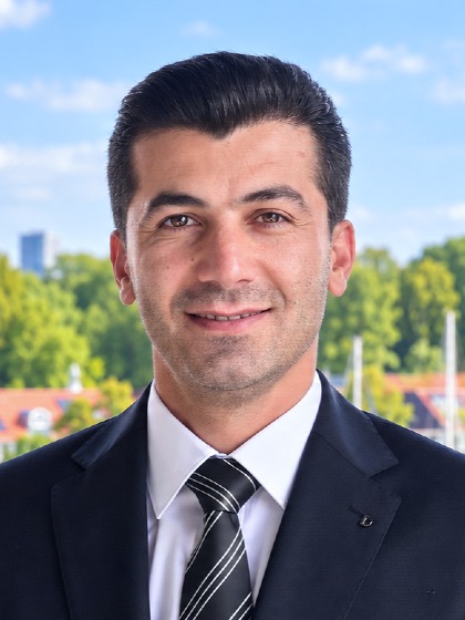 Profielfoto van M. (Mahmoud) Askari, PhD