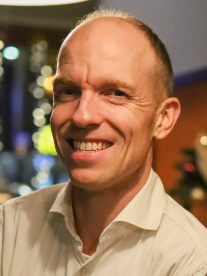Profile picture of prof. dr. M.B. (Martijn) Wieling