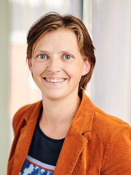 Profielfoto van mr. M. (Marieke) van der Veer-Bosch