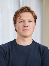 Maarten Bouwmeester - PhD student