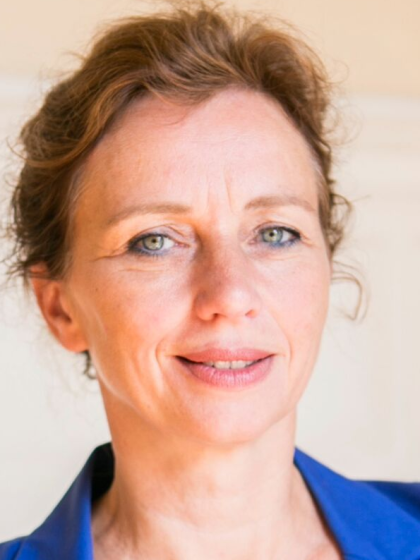 Profielfoto van M.C. (Mirjam) Buigel-de Witte
