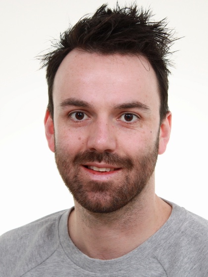 Profielfoto van dr. M.C.J. (Max) Kusters