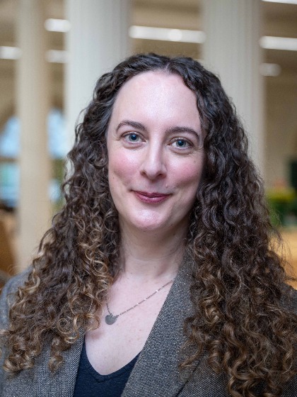 M.C. (Maeve) McKeown, PhD