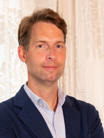 Profielfoto van M.C. (Maarten) Schunselaar, MA