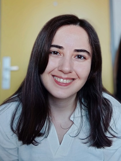 Profielfoto van M.D. (Merve) Aydin, MSc