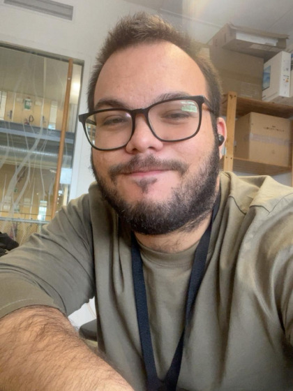 Profielfoto van M. (Murilo) de Sousa Almeida