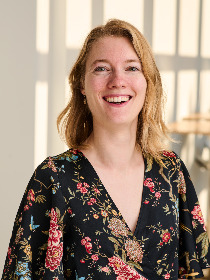 Martha Buit - PhD student