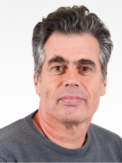 Profielfoto van prof. dr. M.E. (Marcel) Visser