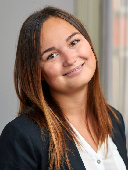 Profielfoto van M. (Marina) Fortuna, LLM