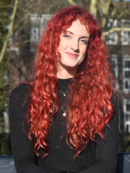 Profielfoto van M.G. (Gabrielle) Kleygrewe