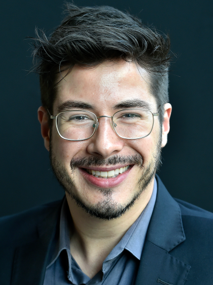 Profielfoto van M.H. (Marcos) Diniz Guimaraes, Prof