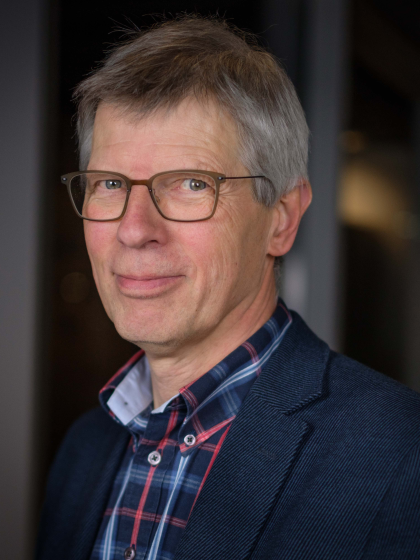 prof. dr. M.J. (Martin) Goedhart