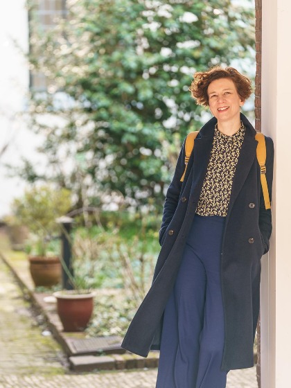 Profielfoto van prof. dr. M.J. (Marie-José) van Tol