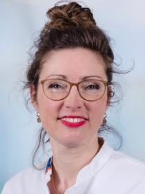 Profielfoto van prof. dr. M.K.S. (Myrthe) Hol