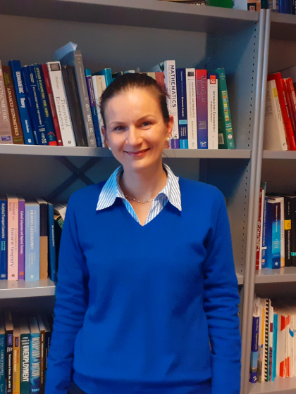 M. (Michaela) Kesina, PhD