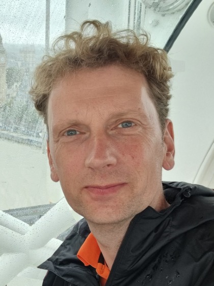 Profielfoto van dr. M. (Michiel) Kregel