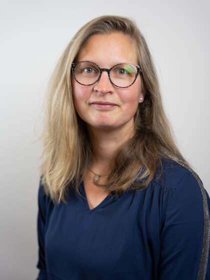 Profielfoto van dr. M.L. (Marline Lisette) Wilders