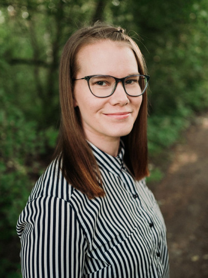 Profielfoto van M.M. (Melina) Aarnikoivu, Dr