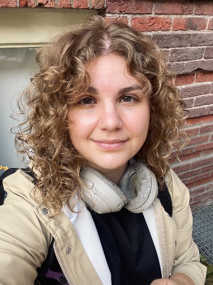 Profile picture of M.M.B. (Melissa) Luypaers, MA