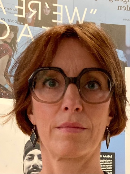 Profielfoto van M.M. (Monique) Berends, MA
