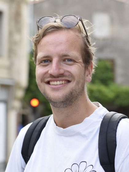 Profile picture of M.M. (Mark) van Oldeniel, MSc