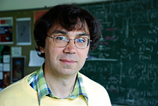 Profielfoto van prof. dr. M.V. (Maxim) Mostovoy