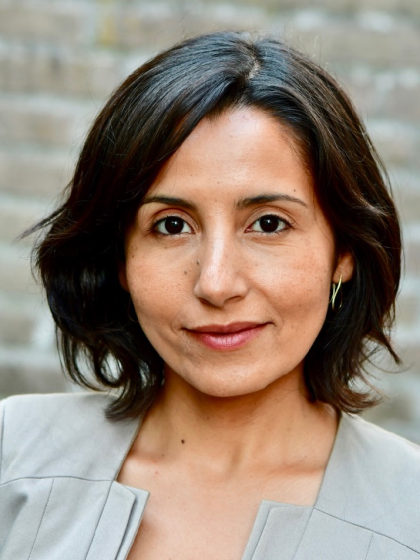 Profielfoto van M.N. (Mayra) Mascareño Lara, Dr
