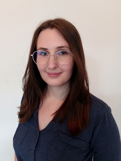 Profielfoto van bc. M. (Michaela) Repášová