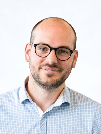 Profielfoto van dr. M.S. (Matthijs) Berends