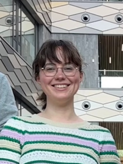 Profielfoto van M.S. (Marloes) Eerelman