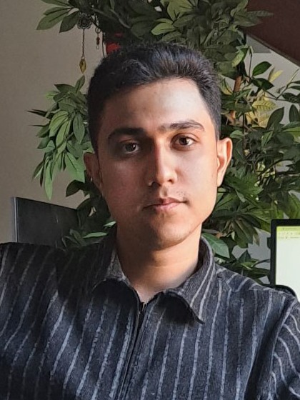 M. (Mahdyar) Shirazifarashah