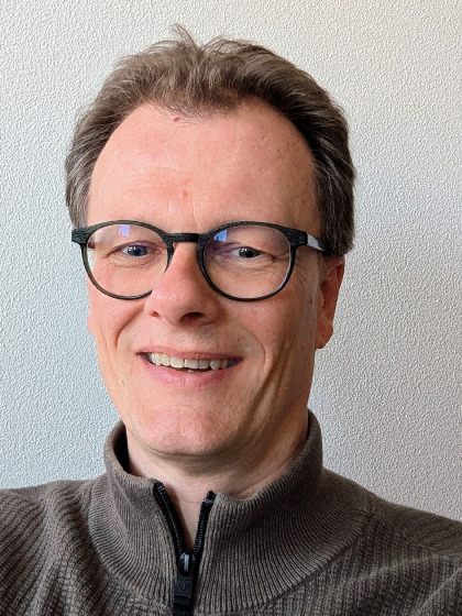 ing. M. (Martin) Stokroos