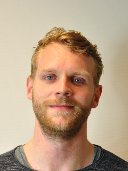 Profile picture of dr. M.T. (Marijn) van Geet