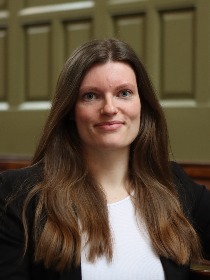 Profile picture of M. (Mariska) van der Breggen