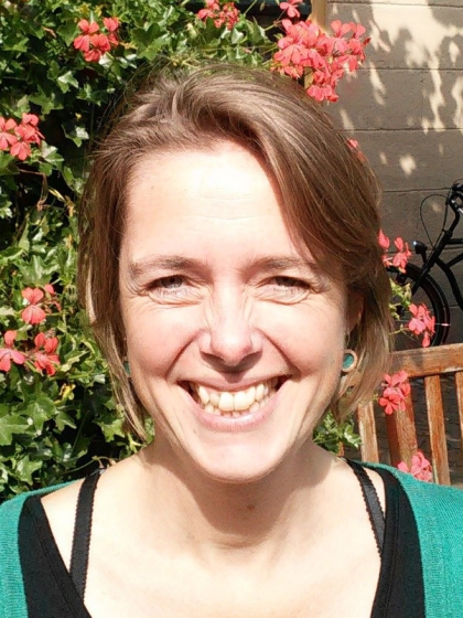 Profile picture of drs. M. (Marloes) van der Weij