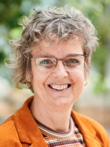 Profile picture of dr. M. (Marion) van Rijssel