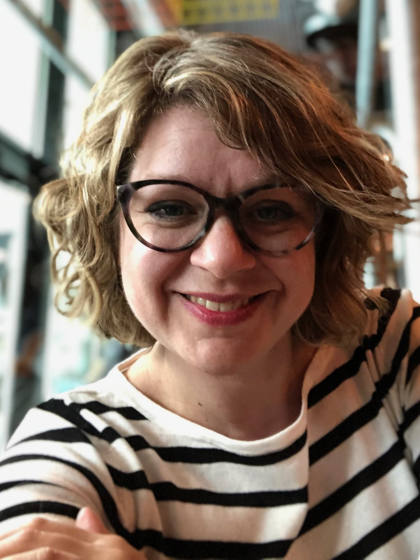 Profielfoto van M.Y. (Moniek) Koopman, MSc