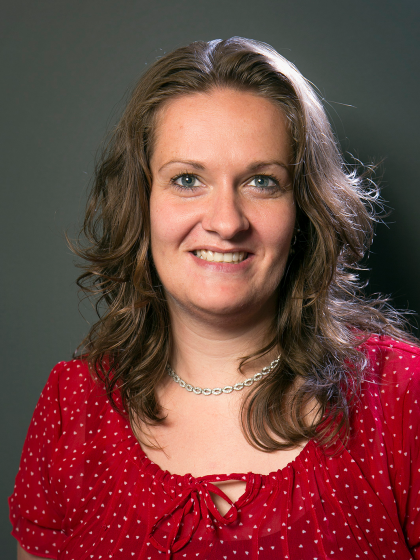 Profielfoto van dr. M. (Maaike) de Vries