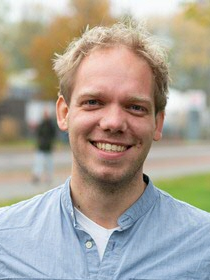 Profielfoto van C.J.F. (Maarten) van Dam, MA