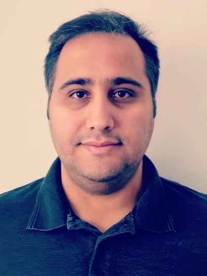 Profielfoto van M. (Mahdi) Rahimi, PhD